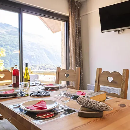 Les De La Pyramide - Ch2 - Les De La Pyramide Mae-0793 Apartment Aussois