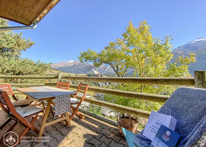 Les De La Pyramide - Ch2 - Les De La Pyramide Mae-0793 Appartement Aussois